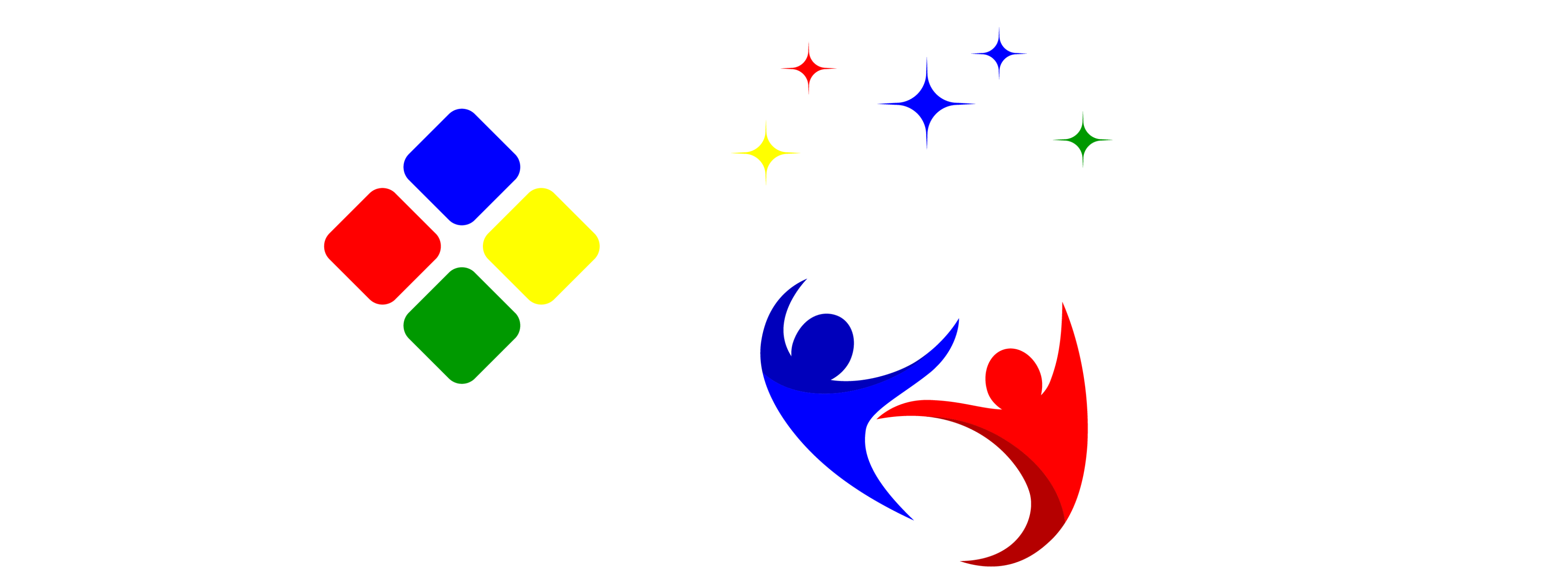 Logo of caribana festival featuring colorful abstract shapes, "caribana" text, stars, and "since 1967" on a green background. OCIDM,io Branding and Digital marketing Hamilton, Toronto, Oakville, Mississauga